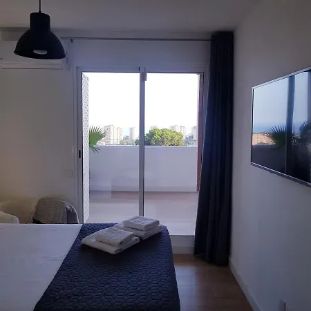 Terraza Al Mar * Aguadulce (Almeria)