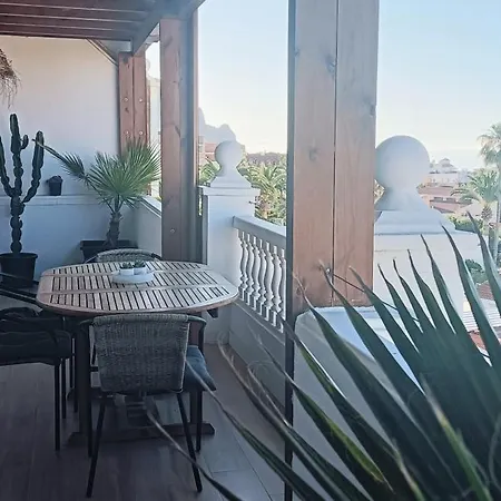 Terraza Al Mar